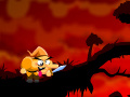 Hry Dum Dum and the Iron Golem
