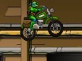 Hry Turtles Bike Adventure