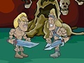 Hry The fight for two: Tournament with swords