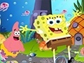 Hry Sponge Bob Hidden Treasure