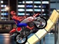 Hry Spiderman Biker