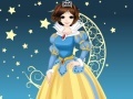 Hry Dress up Cinderella 