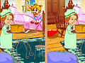 Hry Little red-cap differences