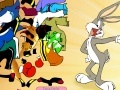 Hry Bugs Bunny Dressup
