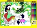 Hry Alice in Wonderland coloring 2