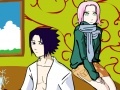 Hry Sakura and Sasuke