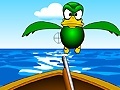 Hry Hunting from a boat