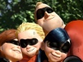 Hry The Incredibles Hidden Letters