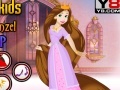 Hry Princess Rapunzel Dress Up