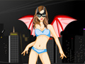 Hry Batgirl dress up