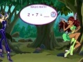 Hry Fairy magic math