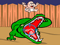 Hry Feed the Croc