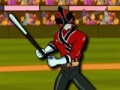 Hry Power Rangers Baseball