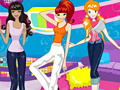 Hry Stylish Teens Party