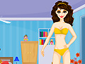 Hry Pajama party with pillow