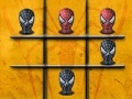 Hry Tic Tac Toe Spiderman