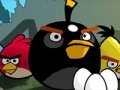 Hry Angry Birds Sliding Puzzle