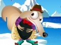 Hry My Cute Squirrel Dress Up