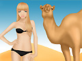 Hry Princess and the camel