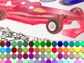 Hry Formula 1 Coloring