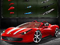 Hry Ferrari 458 Italia Tuning