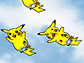 Hry Pikachu Must Die