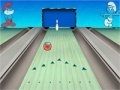 Hry Smurfs Bowling