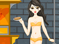 Hry Hotdog Girl