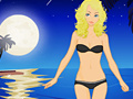 Hry Sea Goddess Dress Up