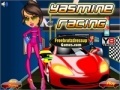 Hry Yasmine Racing Dress Up
