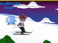 Hry Beyblade Skier