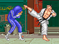 Hry Super Fighter 2