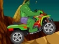 Hry Hulk ATV 2