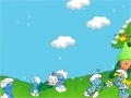 Hry Smurfs Clouds
