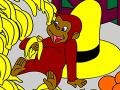 Hry Curious George 2 online Coloring