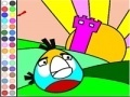 Hry Colorear Angry Birds