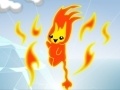 Hry Adventure Time: Flambos inferno