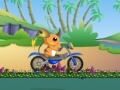 Hry Pokemon Bike Adventure