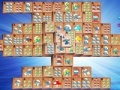 Hry Smurfs Classic Mahjong
