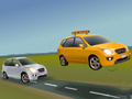 Hry Taxi Rush