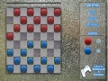 Hry Glass Checkers