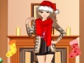 Hry Cozy for Christmas Dress Up