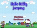 Hry Hello Kitty Jumping