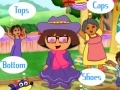 Hry Cute Dora the Explorer