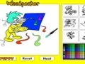Hry Woody Woodpecker Coloring