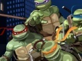 Hry TMNT spot the differences