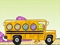 Hry SpongeBob School Bus