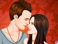 Hry Vampire Couple Love Kiss