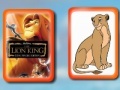 Hry The Lion King Memory Card