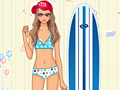 Hry Surfer Chick